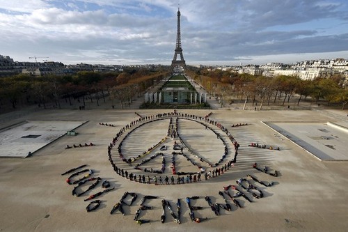 Perancis menegaskan Perjanjian Paris tentang Perubahan Iklim  adalah “tidak bisa dibalikkan” - ảnh 1