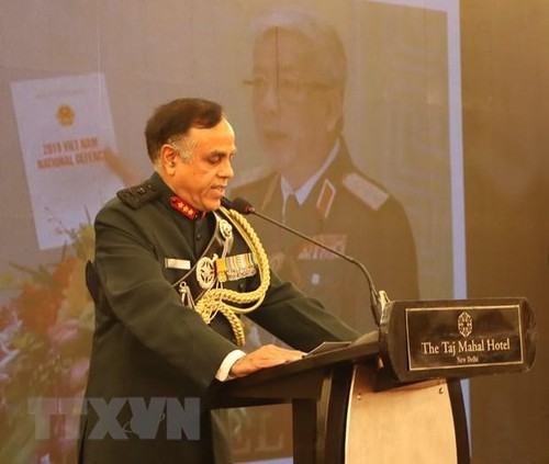 India dan Vietnam  berkomitmen akan mempertahankan keamanan dan kestabilan di Asia Tenggara - ảnh 1