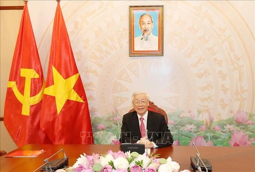 Vietnam-Kamboja terus  berkoordinasi melaksanakan semua Pernyataan bersama, perjanjian dan permufakatan kerja sama antara dua pihak - ảnh 1