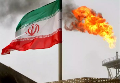 AS menjatuhkan sanksi  terhadap entitas Iran yang terkait - ảnh 1