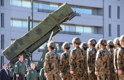 Fusée nord-coréenne: Japon et USA se préparent à la détruire si nécessaire - ảnh 1