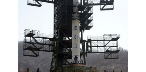 Pyongyang pourrait reporter le lancement de sa fusée - ảnh 1