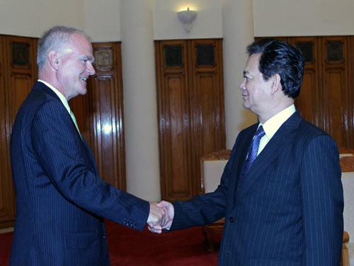 2012, un jalon important dans les relations Vietnam-Union Européenne - ảnh 1