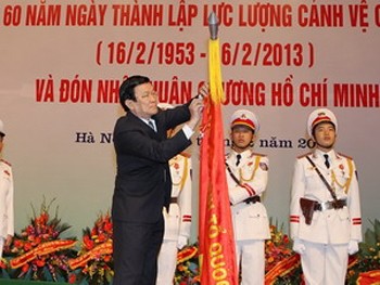 Vietnam : Pour une force des gardiens de la paix aux normes internationales - ảnh 1