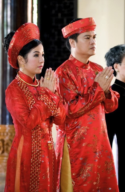 Les Kinh : traditions vestimentaires des femmes  - ảnh 10