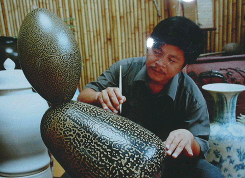 Les Kinh : l’artisanat traditionnel - ảnh 1