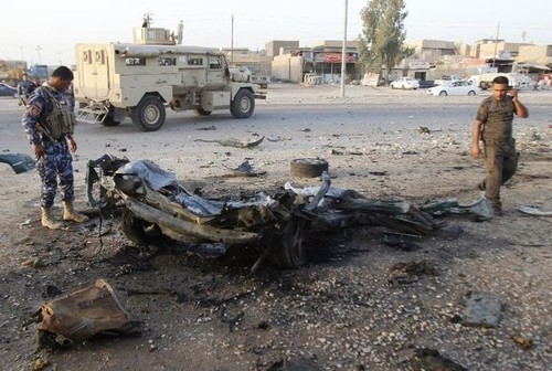 Attentat à Kirkouk (au Nord irakien) : 38 personnes ont péri ! - ảnh 1