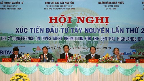 Focusing resources for the sustainable development of the Central Highlands - ảnh 1