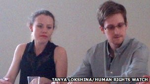 Russia: no request from US for Snowden’s extradition - ảnh 1