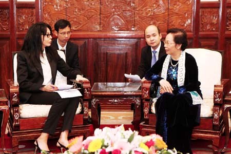Vietnam values its relations with Francophone countries - ảnh 1