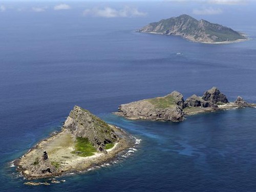China suggests setting up air safety mechanism with Japan  - ảnh 1