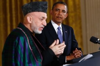 Suspending BSA with the US: Afghan President’s intentional move - ảnh 1