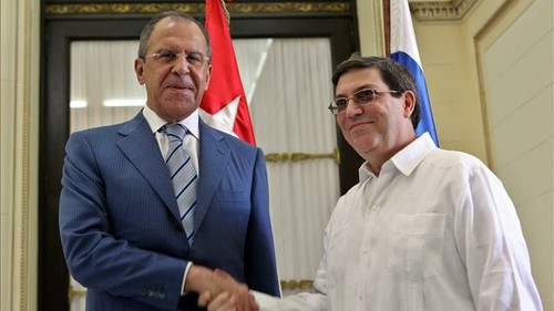 Russia, Cuba boost bilateral comprehensive cooperation - ảnh 1