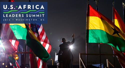 US-Africa boost economic cooperation - ảnh 1