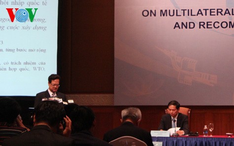 Enhancing multilateral diplomacy in the new era - ảnh 1