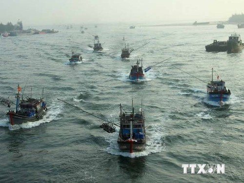 Nghe An province launches contest on Vietnam’s sea and islands    - ảnh 1