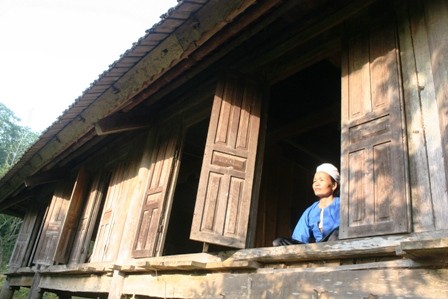 Stilt house of the Muong Bi in Hoa Binh - ảnh 5