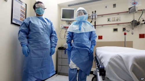 Countries enhance measures to cope with Ebola - ảnh 1