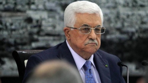 Palestinian President asks people to protect Al-Aqsa mosque - ảnh 1