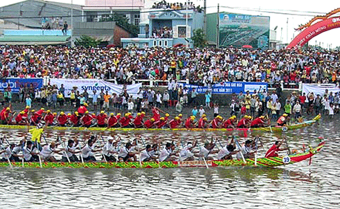 6th Khmer culture, sports, and tourism festival to open in Hau Giang - ảnh 1
