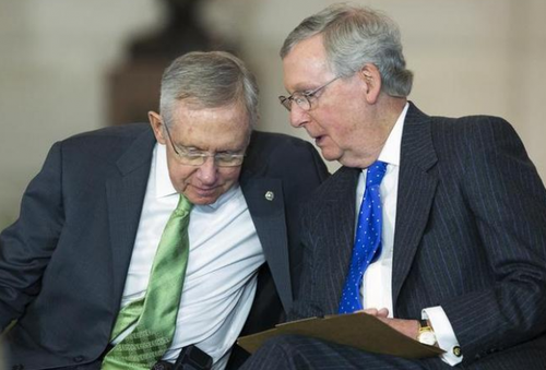 US Senate agrees on 2015 budget spending  - ảnh 1
