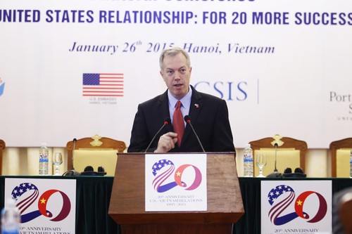 Vietnam, US relationship in the next 2 decades  - ảnh 1