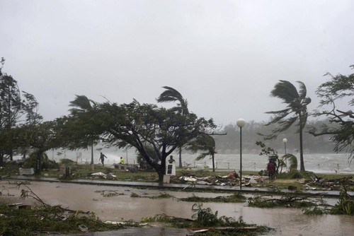 Vietnam sends its regards to Vanuatu over cyclone losses  - ảnh 1