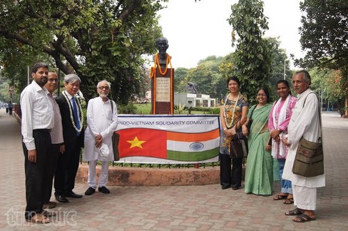 Seminar on President Ho Chi Minh held in India - ảnh 2