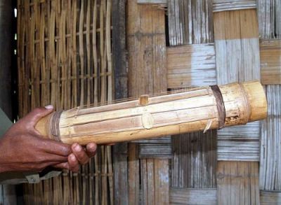 Chapi musical instrument reflects the Raglai soul - ảnh 2