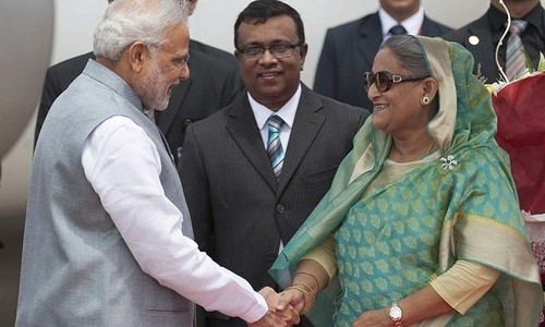 India, Bangladesh resolve territorial issues - ảnh 1