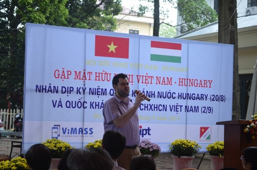 HCM city marks Hungary’s National Day - ảnh 1