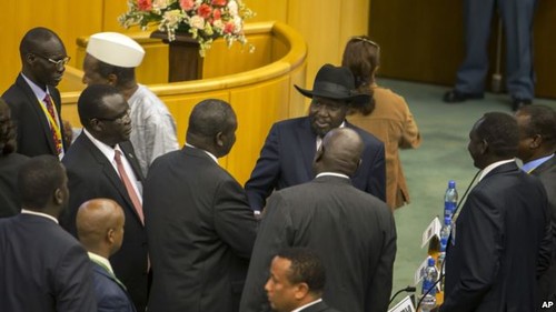 UNSC threatens to act if South Sudan President doesn’t sign peace deal - ảnh 1