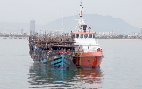 Thai police commits to investigate the shooting of Vietnamese fishermen - ảnh 1