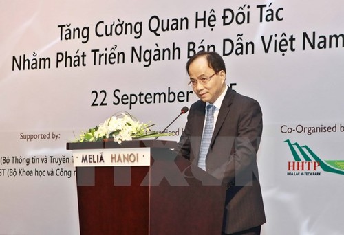 Developing Vietnam’s electronic and semiconductor sector - ảnh 1
