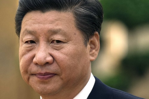 Chinese President Xi Jinping begins US visit - ảnh 1