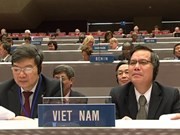 Vietnam participates in WIPO 55th session - ảnh 1