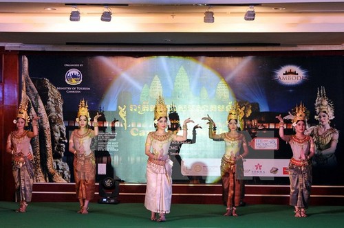 Cambodian cultural week opens in Vietnam  - ảnh 1