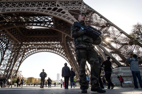 Hunting terrorists behind Paris attacks - ảnh 1