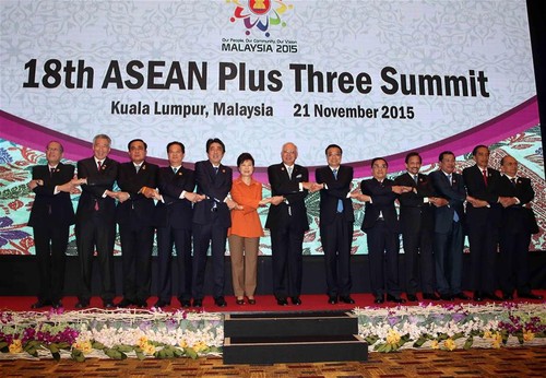 ASEAN-partners summits: countries concerned about East Sea issues - ảnh 3