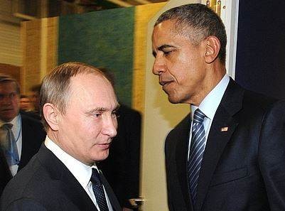 Russia, US leaders meet on sidelines of COP21 - ảnh 1