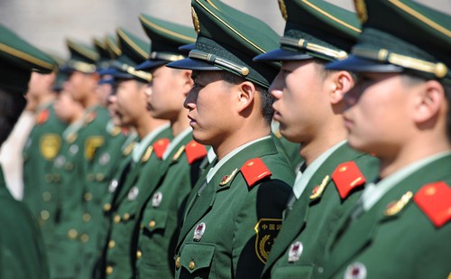 China’s People’s Liberation Army allowed to conduct anti-terrorism operation abroad - ảnh 1