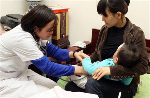 Hanoi develops family doctor model - ảnh 1