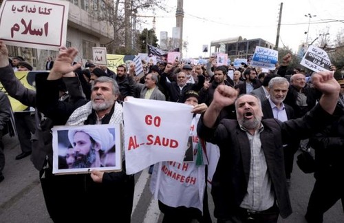 Iran accuses Saudi Arabia of direct provocations - ảnh 1
