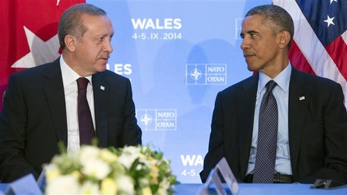 US, Turkey vows to eliminate IS - ảnh 1