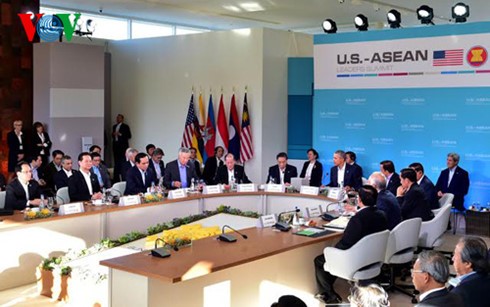 ASEAN-US Summit opens - ảnh 1