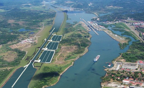 Panama Canal’s strategic importance - ảnh 1