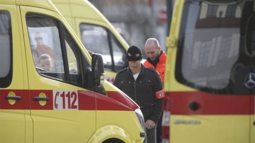 Brussels raid: a suspect killed in anti-terrorism operation  - ảnh 1