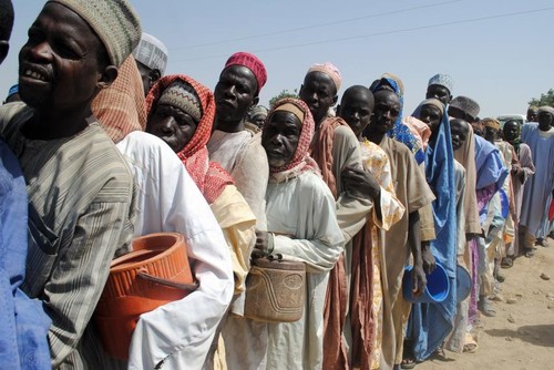 Joint forces arrest 400 Boko Haram gunmen - ảnh 1