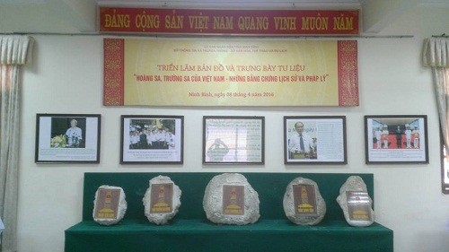 Ninh Binh hosts 3rd Vietnam Book Day - ảnh 1