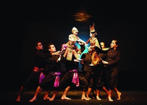 Vietnam, Thailand jointly perform traditional puppetry  - ảnh 1